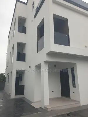 6bdrm Duplex in Magodo Phase 2 for sale