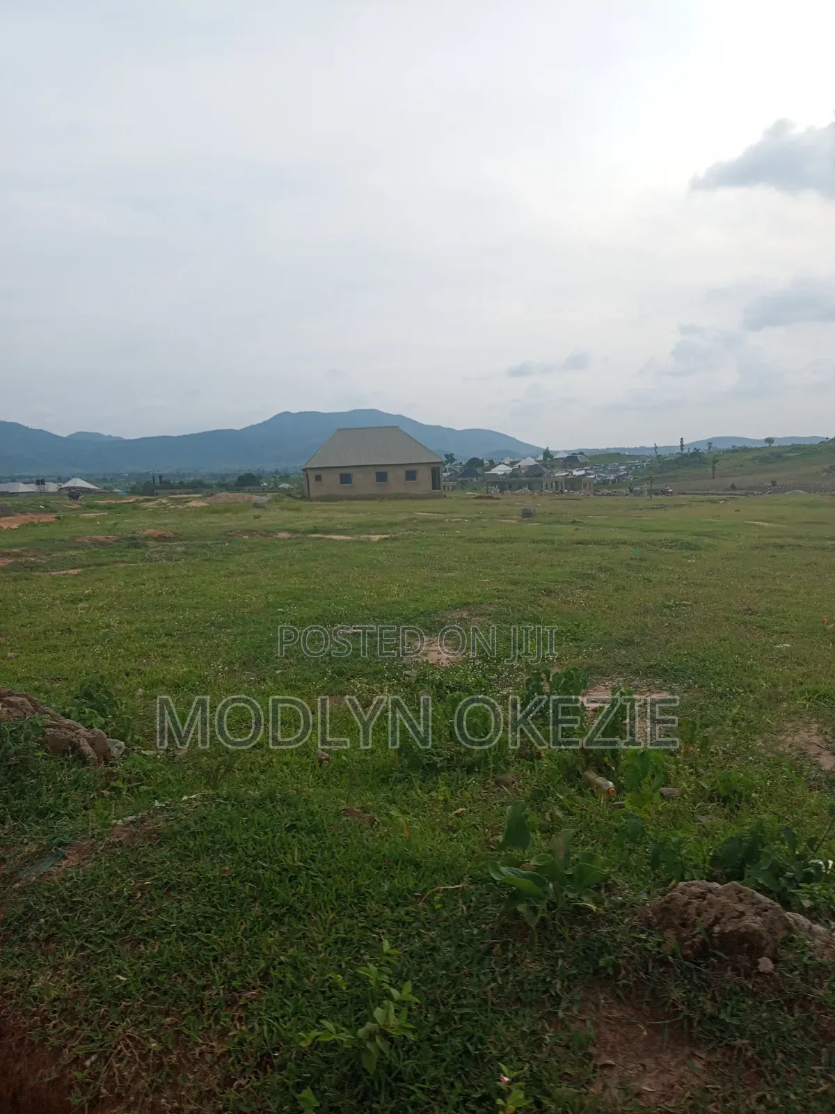 Lokogoma Plot