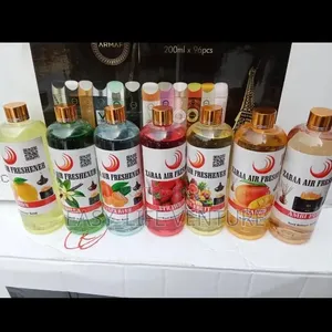 Zaara Diffuser Refil 500ml
