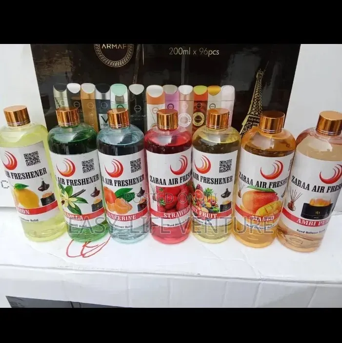 Zaara Diffuser Refil 500ml