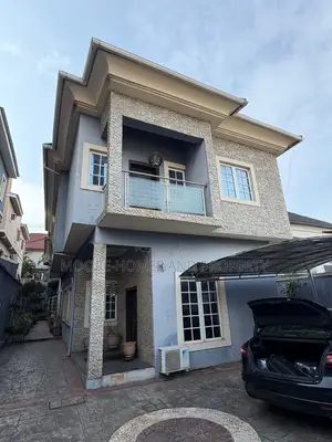 6bdrm Duplex in Magodo Phase 2 for sale