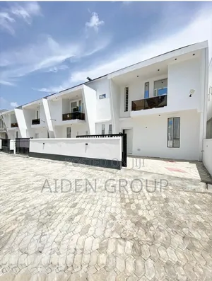 4bdrm Duplex in Ikota Gra, Ajah for rent