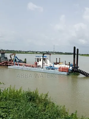 18" × 16" Ellicott 1170 "Dragon" Dredger Available For Lease