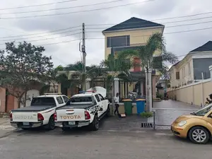 6bdrm Duplex in Magodo Phase 2 for sale