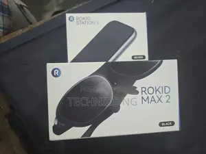 Rokid Max 2 Smart Ar Glass And Staion 2