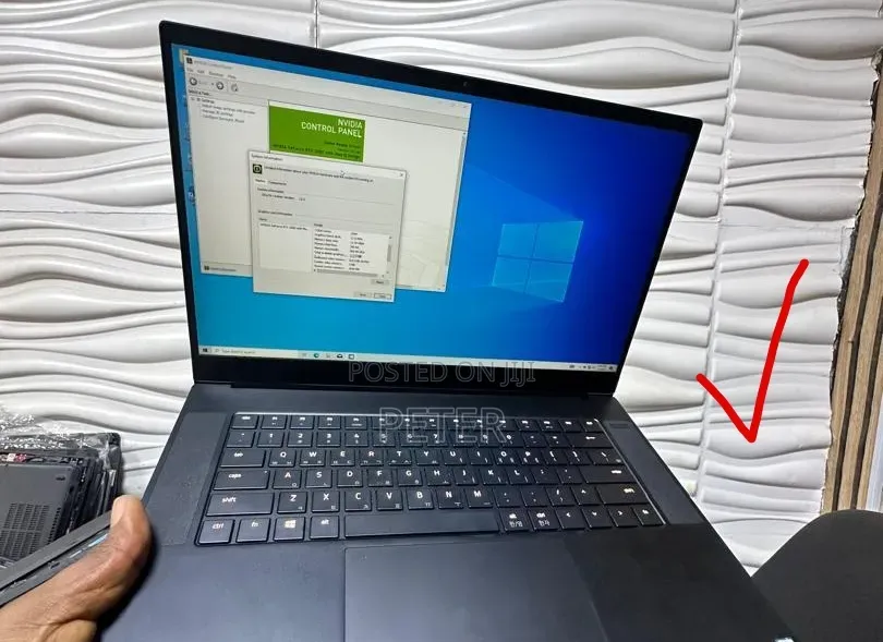 Laptop Razer Blade 8GB Intel Core i7 SSD 512GB