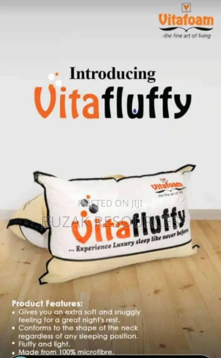 Fluffy Pillow