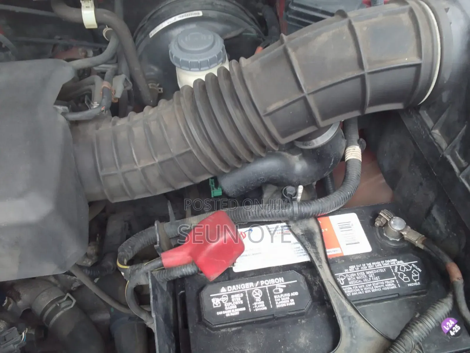 Honda Ridgeline 2006 Red