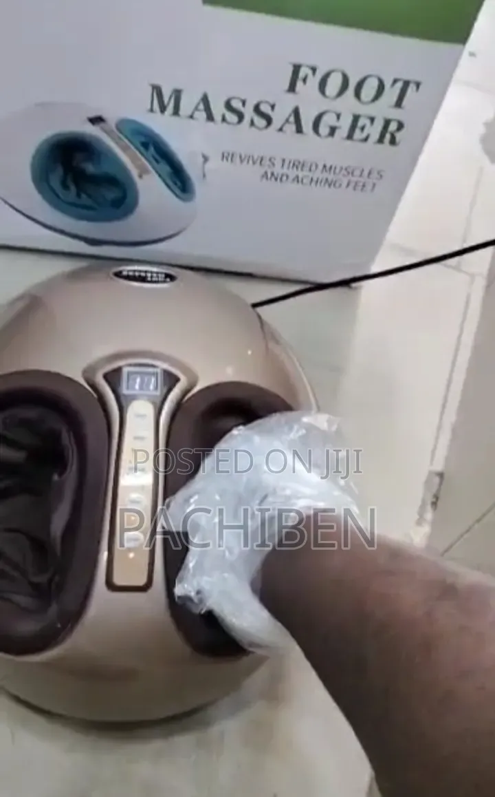 High End Foot Massager