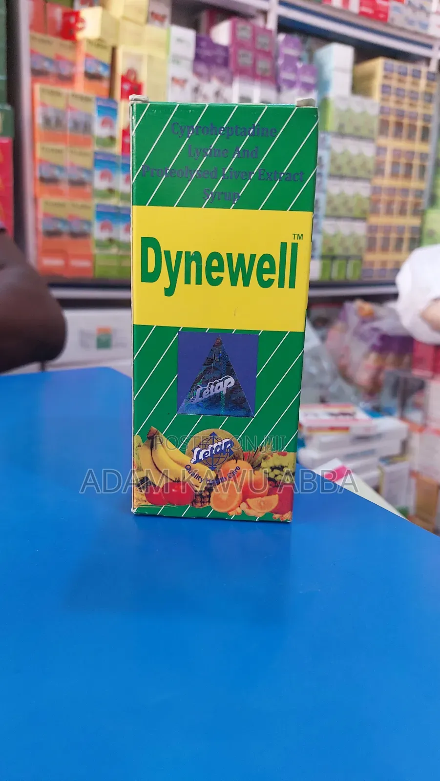 Dynewell Weight-Gain
