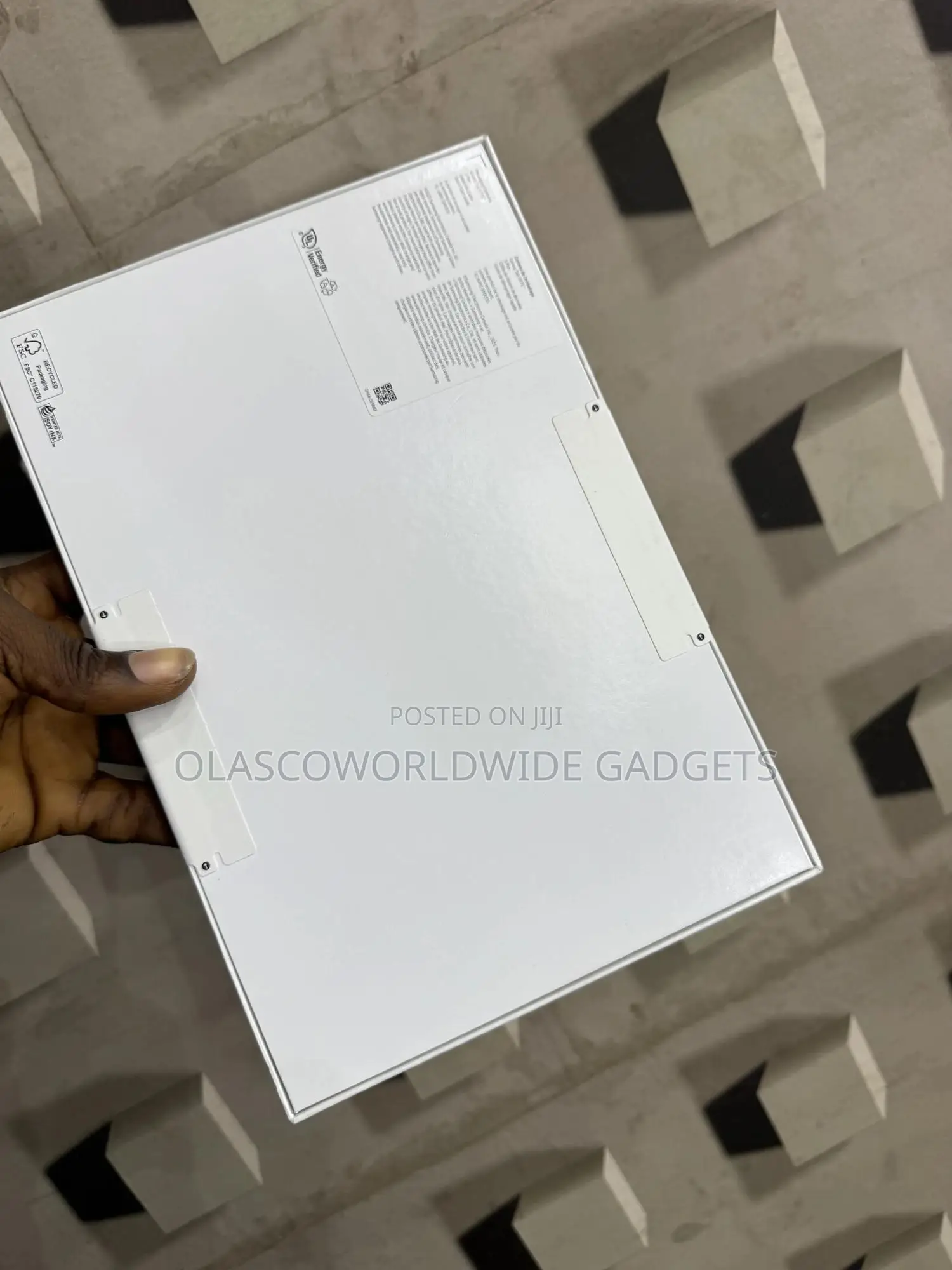 New Samsung Galaxy Tab S9 FE 128 GB Gray