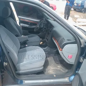 Peugeot 406 2007 Blue