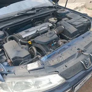 Peugeot 406 2007 Blue