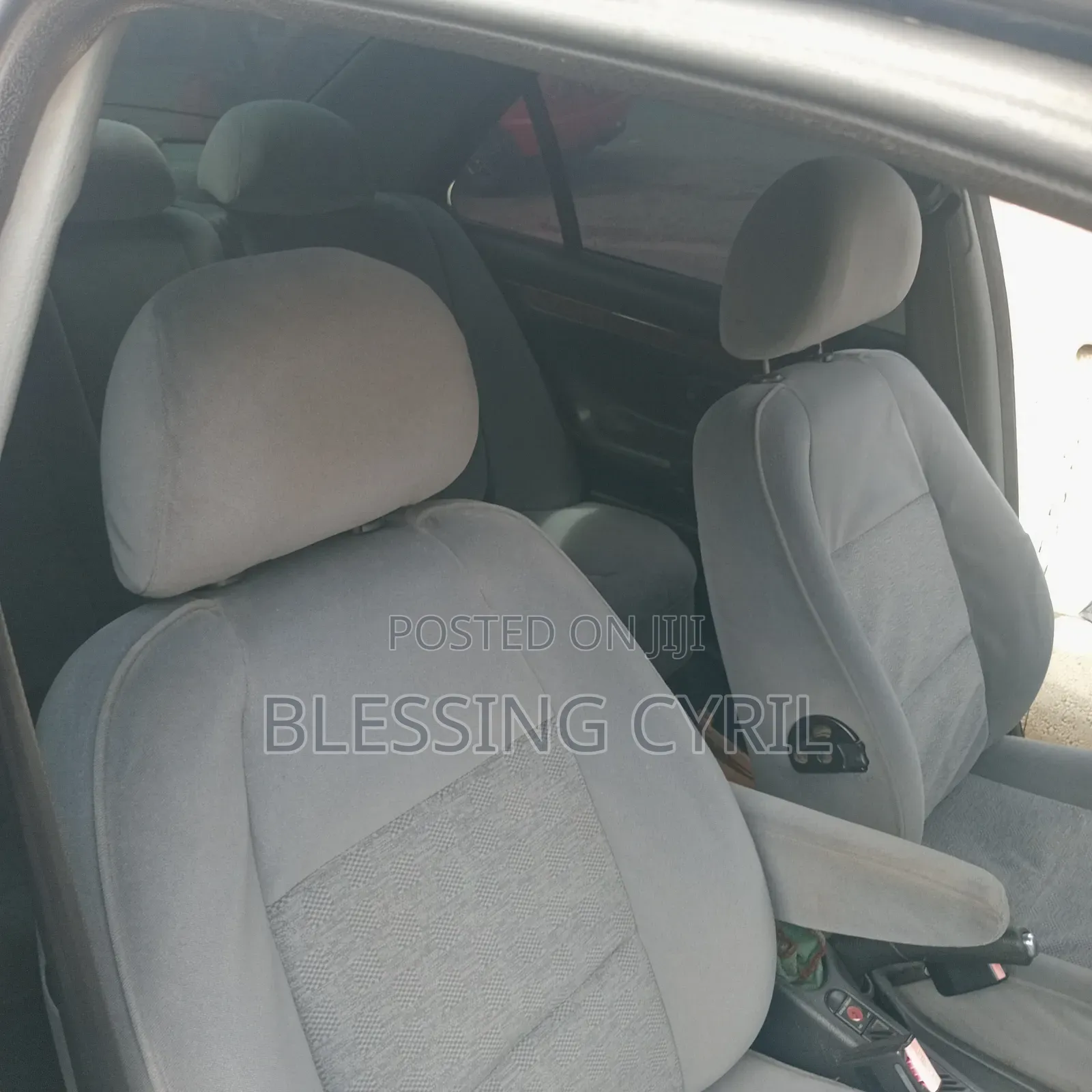 Peugeot 406 2007 Blue