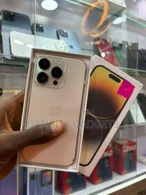 Apple iPhone 14 Pro 128 GB Gold