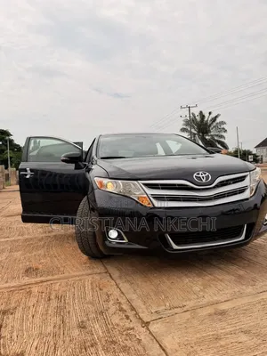 Toyota Venza 2011 Black