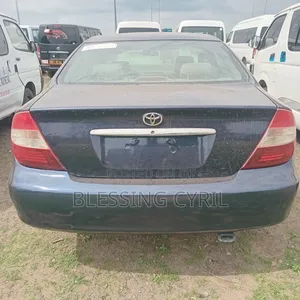 Toyota Camry 2006 Gray