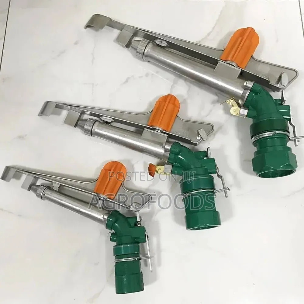 Rain Gun Machine