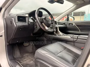 Lexus RX 2017 Gray