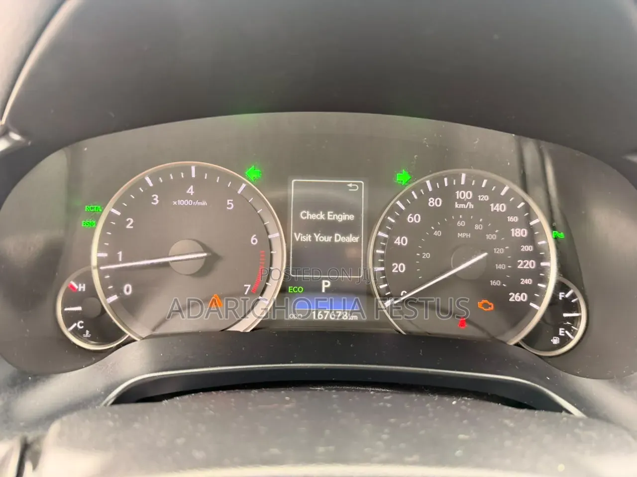 Lexus RX 2017 Gray