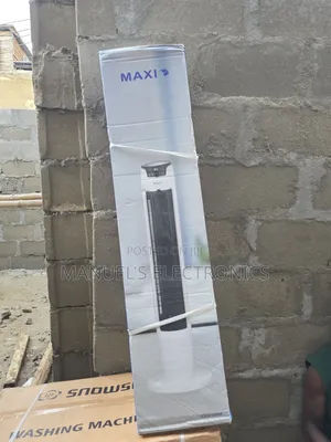 Maxi Tower Fan 45inches