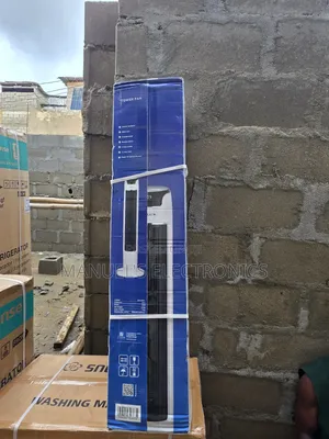 Maxi Tower Fan 45inches