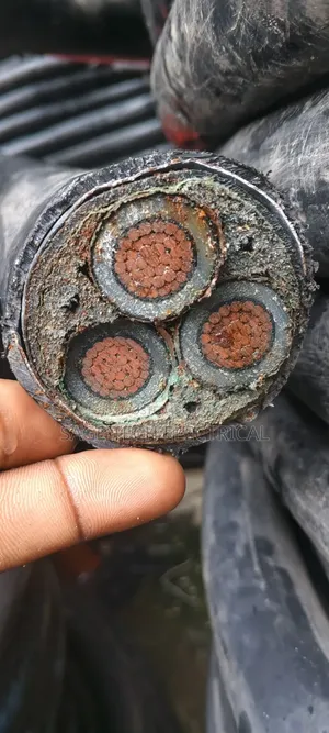 150mm 3core Xlpe 11kv Armoured Cable