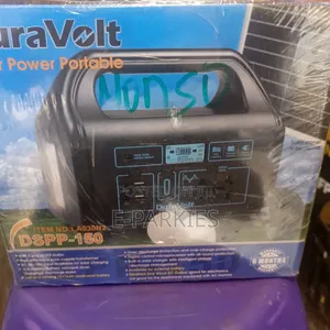 Duravolt Potable Solar Inverter 150watt