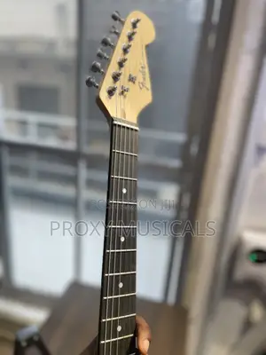 Fender Stratocaster Lead Electric Guitar