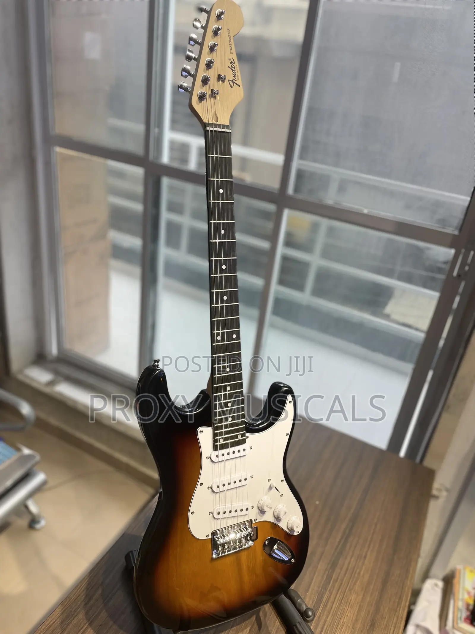 Fender Stratocaster Lead Electric Guitar