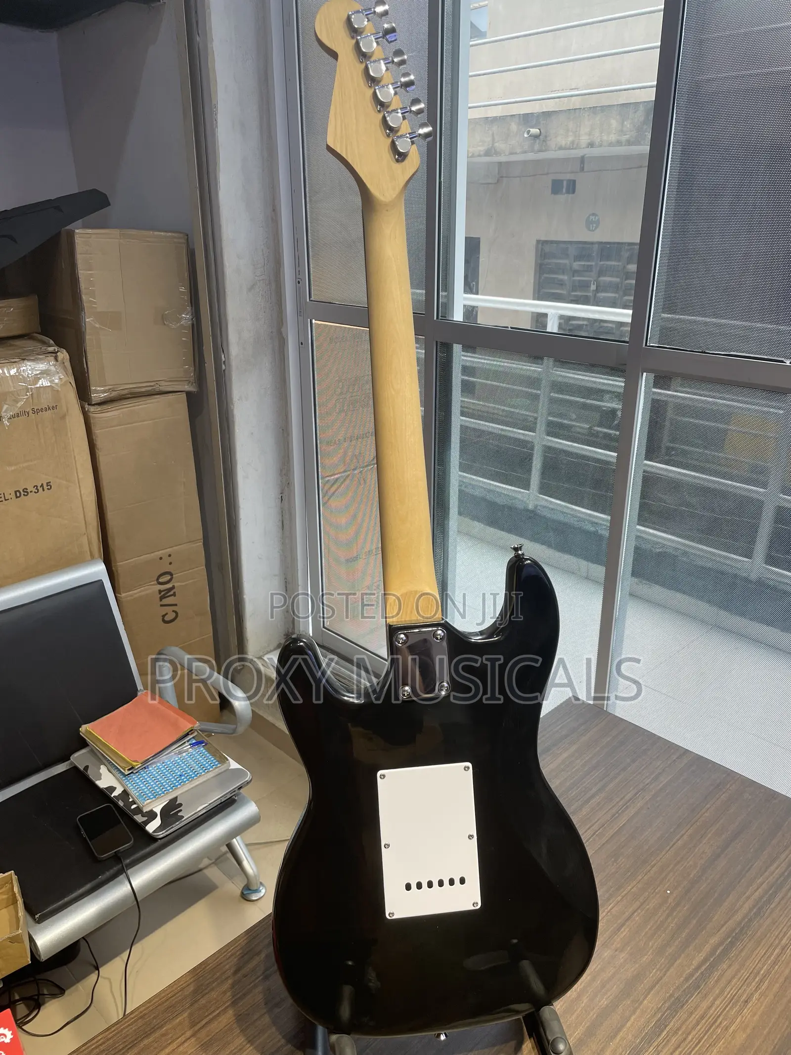 Fender Stratocaster Lead Electric Guitar