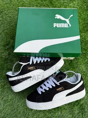 Puma Sneakers (Boxed)