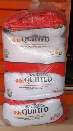 Quilted Pillow