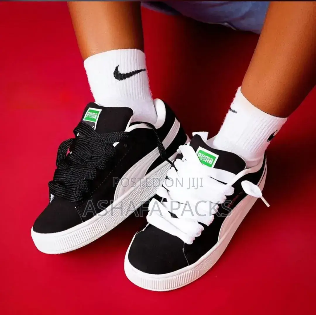 Puma Sneakers (Boxed)