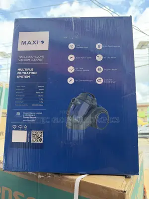 Maxi Vaccum Cleaner 2.5l