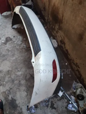 Complete Back Bumper Rx330 Model