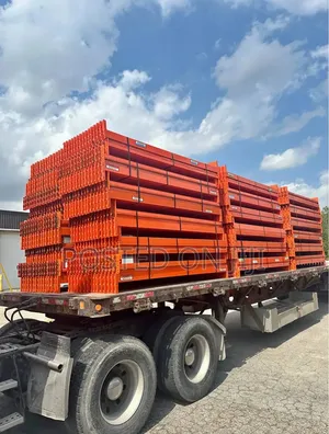 Used - Redi-Rack Beams and Frames - Priced to Sell Fast