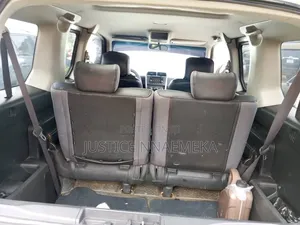 Honda Element 2004 Gray