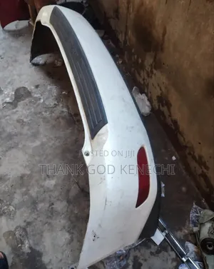 Complete Back Bumper Rx330 Model