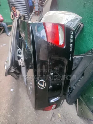 Complete Boot Gs350 2008 Model