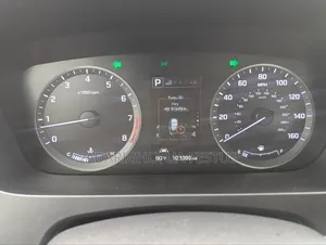 Hyundai Sonata 2016 Gray