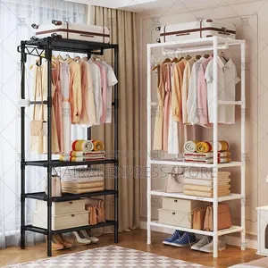 Multifunctional Coat Rack
