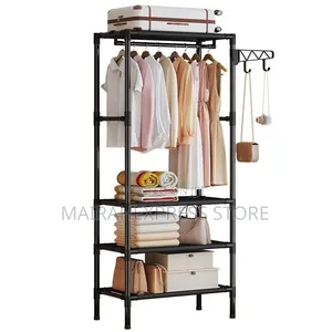 Multifunctional Coat Rack