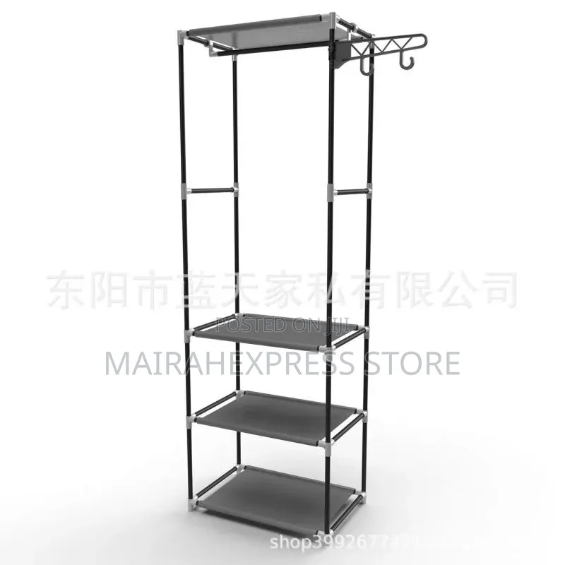 Multifunctional Coat Rack