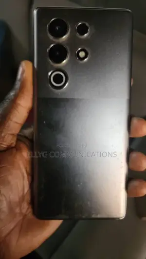 Itel S25 Ultra 256 GB Gray