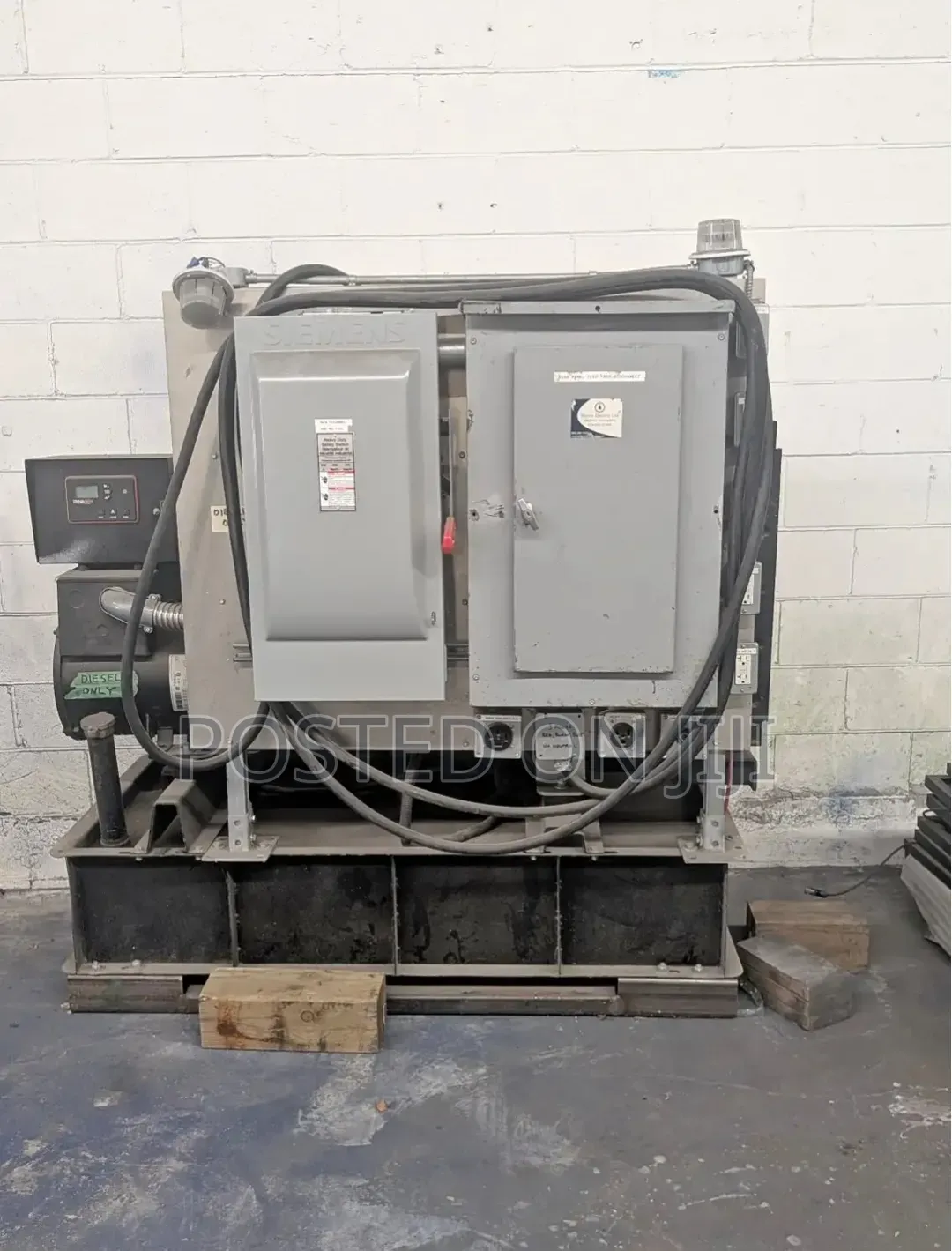 40kw Generator