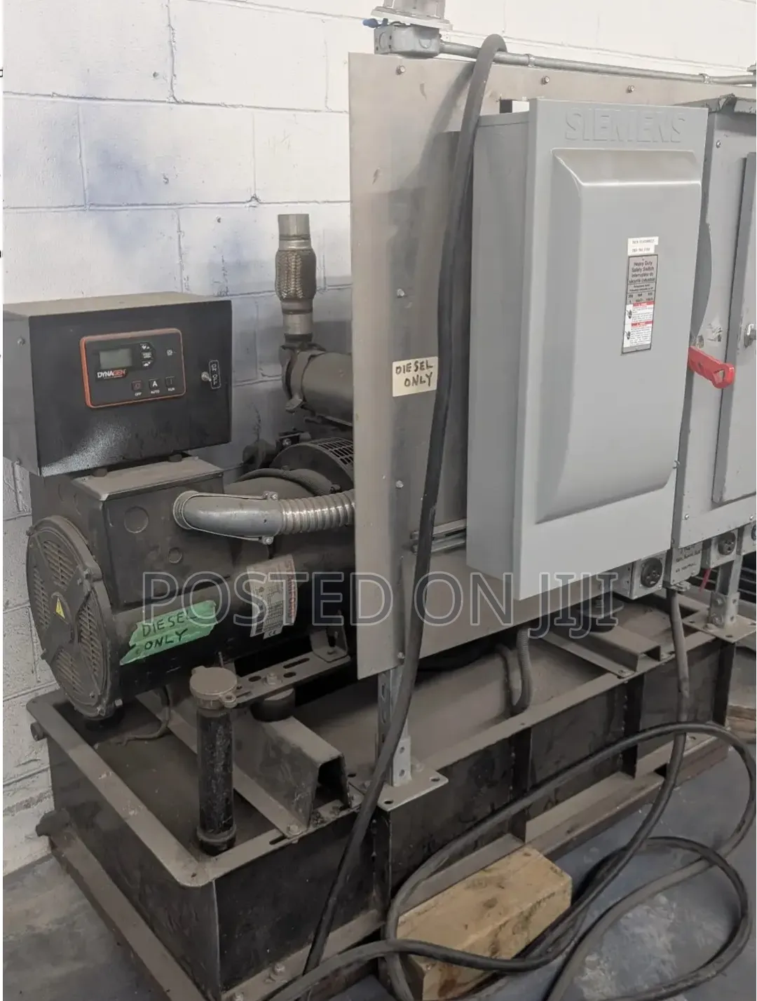40kw Generator