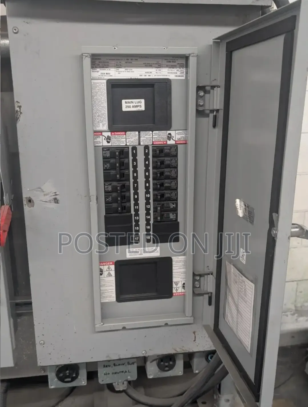 40kw Generator