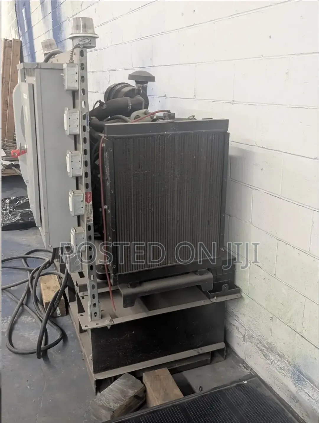 40kw Generator