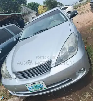 Lexus ES 330 2006 Silver